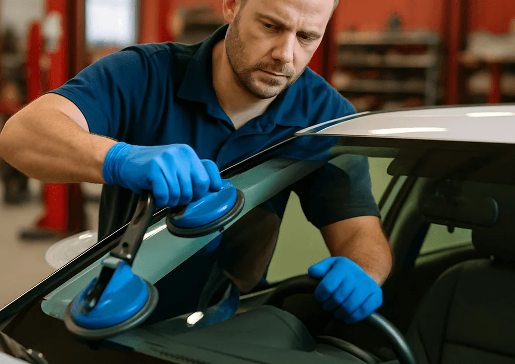 Windshield replacement